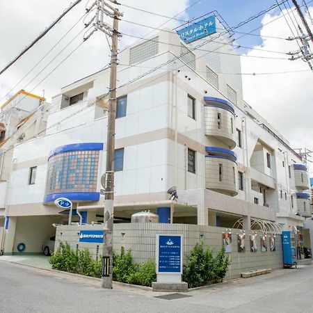 Nami No Ue Crystal Hotel Naha Exterior foto