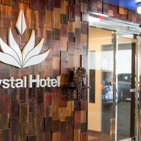Nami No Ue Crystal Hotel Naha Exterior foto